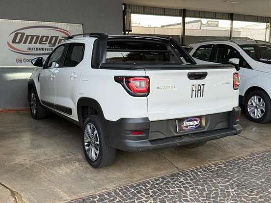 FIAT-STRADA-1.0 TURBO 200 FLEX RANCH CD CVT FIAT-STRADA-2025