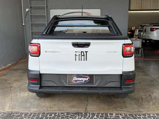FIAT-STRADA-1.0 TURBO 200 FLEX RANCH CD CVT FIAT-STRADA-2025