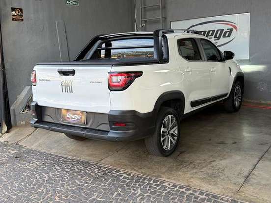 FIAT-STRADA-1.0 TURBO 200 FLEX RANCH CD CVT FIAT-STRADA-2025