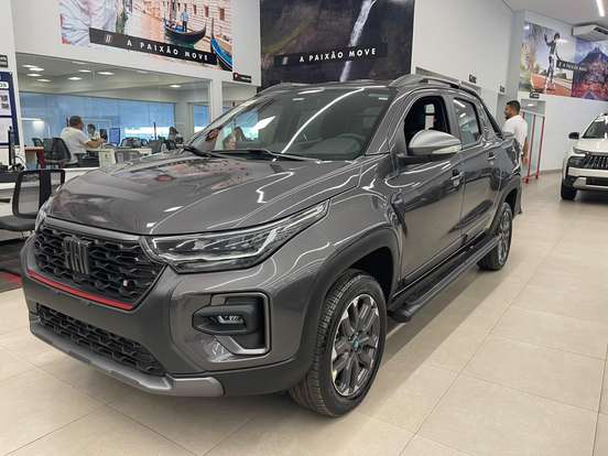 FIAT-STRADA-1.0 TURBO 200 FLEX RANCH CD CVT FIAT-STRADA-2026
