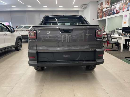 FIAT-STRADA-1.0 TURBO 200 FLEX RANCH CD CVT FIAT-STRADA-2026