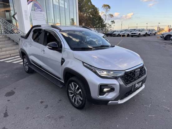 FIAT-STRADA-1.0 TURBO 200 FLEX RANCH CD CVT FIAT-STRADA-2025