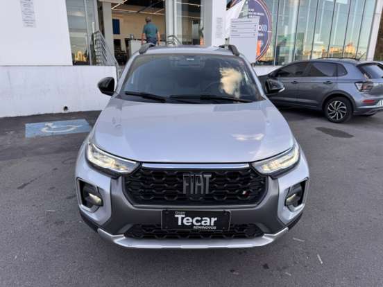 FIAT-STRADA-1.0 TURBO 200 FLEX RANCH CD CVT FIAT-STRADA-2025