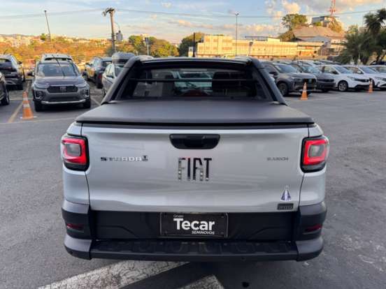 FIAT-STRADA-1.0 TURBO 200 FLEX RANCH CD CVT FIAT-STRADA-2025