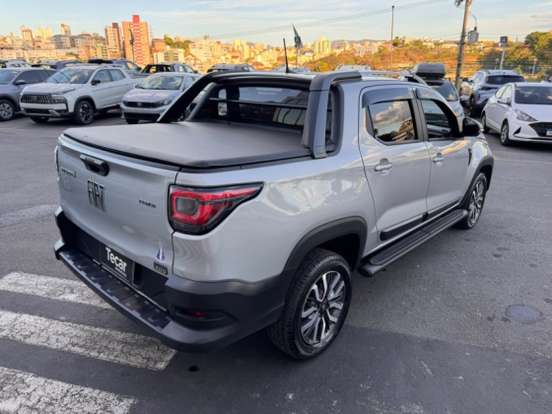 FIAT-STRADA-1.0 TURBO 200 FLEX RANCH CD CVT FIAT-STRADA-2025