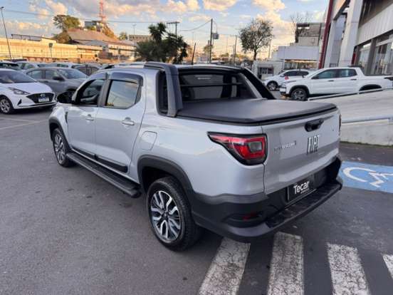 FIAT-STRADA-1.0 TURBO 200 FLEX RANCH CD CVT FIAT-STRADA-2025