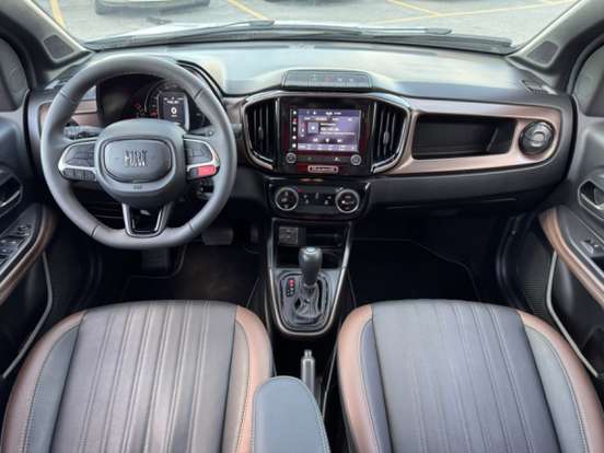 FIAT-STRADA-1.0 TURBO 200 FLEX RANCH CD CVT FIAT-STRADA-2025
