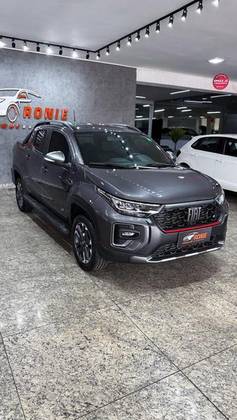 FIAT STRADA 1.0 TURBO 200 FLEX RANCH CD CVT