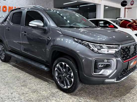 FIAT-STRADA-1.0 TURBO 200 FLEX RANCH CD CVT FIAT-STRADA-2024