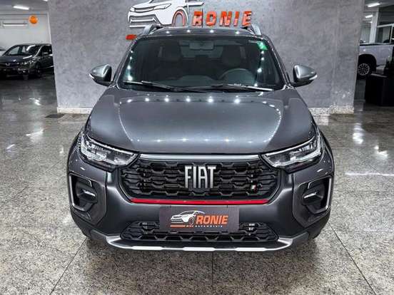 FIAT-STRADA-1.0 TURBO 200 FLEX RANCH CD CVT FIAT-STRADA-2024