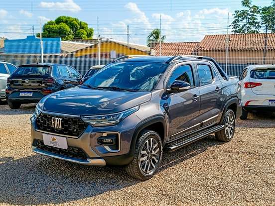 FIAT-STRADA-1.0 TURBO 200 FLEX RANCH CD CVT FIAT-STRADA-2025