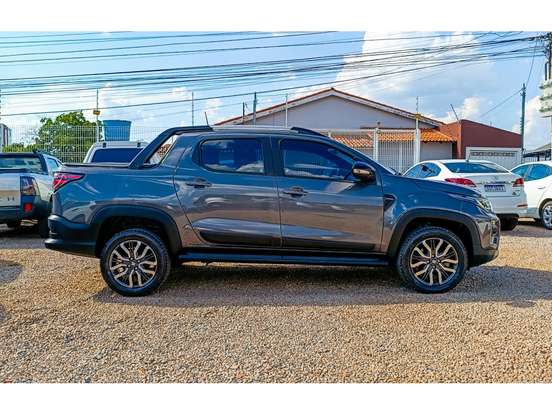 FIAT-STRADA-1.0 TURBO 200 FLEX RANCH CD CVT FIAT-STRADA-2025