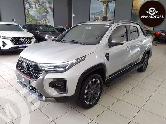 FIAT-STRADA-1.0 TURBO 200 FLEX ULTRA CD CVT FIAT-STRADA-2024