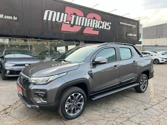FIAT STRADA 1.0 TURBO 200 FLEX ULTRA CD CVT