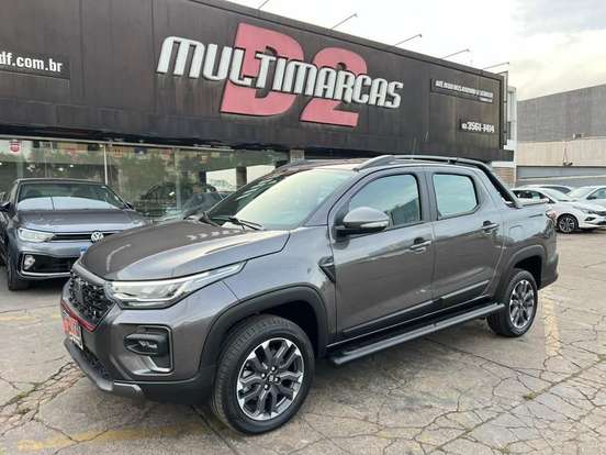 FIAT-STRADA-1.0 TURBO 200 FLEX ULTRA CD CVT FIAT-STRADA-2025