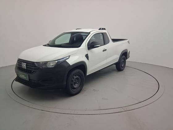 FIAT STRADA 1.3 FIREFLY FLEX ENDURANCE CS MANUAL