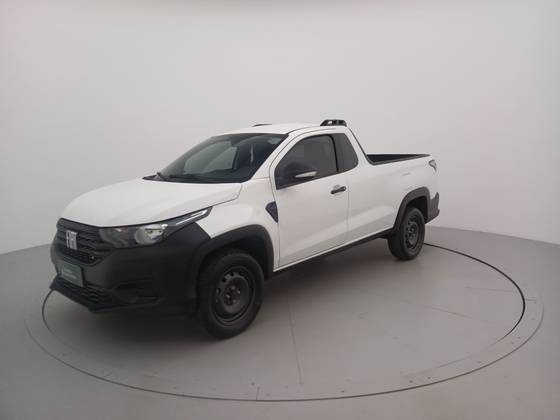 FIAT STRADA 1.3 FIREFLY FLEX ENDURANCE CS MANUAL