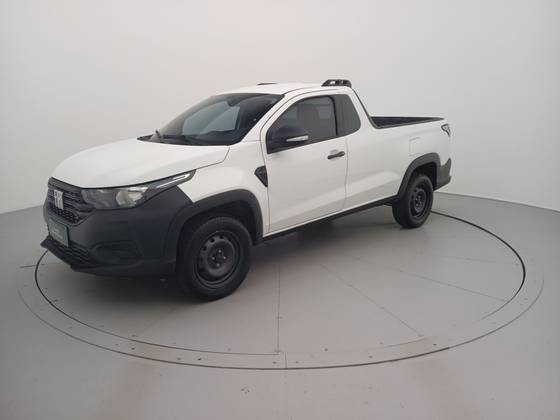 FIAT STRADA 1.3 FIREFLY FLEX ENDURANCE CS MANUAL