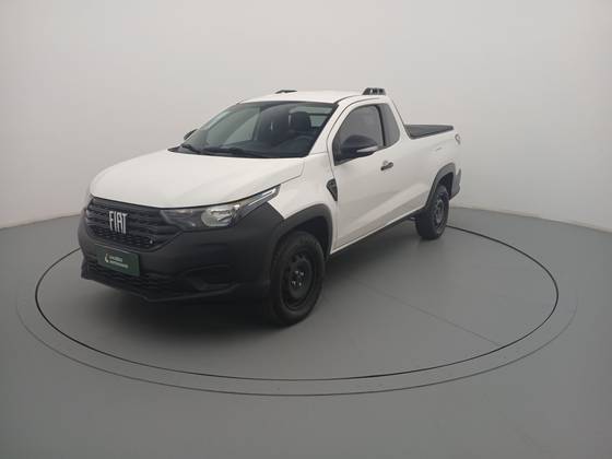 FIAT STRADA 1.3 FIREFLY FLEX ENDURANCE CS MANUAL