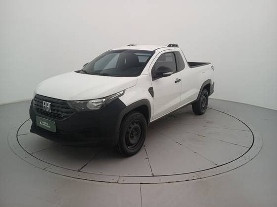 FIAT STRADA 1.3 FIREFLY FLEX ENDURANCE CS MANUAL