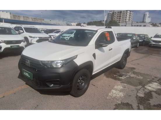 FIAT-STRADA-1.3 FIREFLY FLEX ENDURANCE CS MANUAL FIAT-STRADA-2025