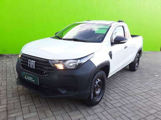 FIAT STRADA 1.3 FIREFLY FLEX ENDURANCE CS MANUAL
