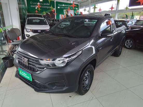 FIAT-STRADA-1.3 FIREFLY FLEX ENDURANCE CS MANUAL FIAT-STRADA-2025
