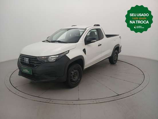FIAT-STRADA-1.3 FIREFLY FLEX ENDURANCE CS MANUAL FIAT-STRADA-2025