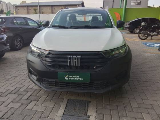 FIAT STRADA 1.3 FIREFLY FLEX ENDURANCE CS MANUAL
