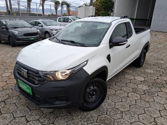 FIAT STRADA 1.3 FIREFLY FLEX ENDURANCE CS MANUAL