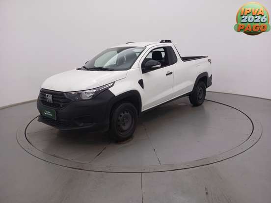 FIAT-STRADA-1.3 FIREFLY FLEX ENDURANCE CS MANUAL FIAT-STRADA-2025