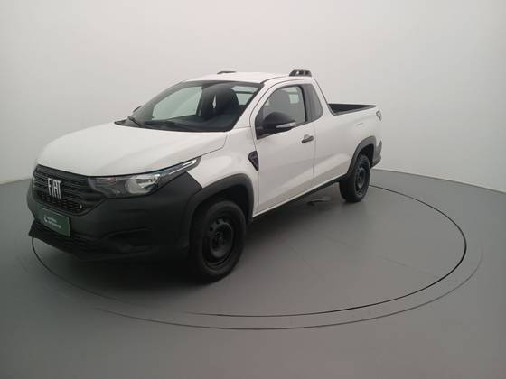 FIAT STRADA 1.3 FIREFLY FLEX ENDURANCE CS MANUAL