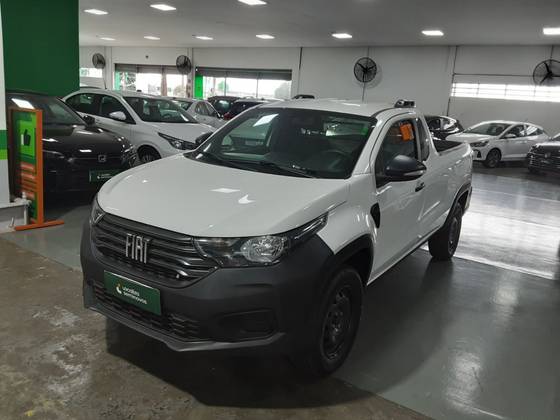 FIAT STRADA 1.3 FIREFLY FLEX ENDURANCE CS MANUAL