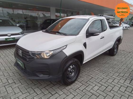 FIAT STRADA 1.3 FIREFLY FLEX ENDURANCE CS MANUAL