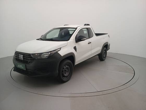 FIAT STRADA 1.3 FIREFLY FLEX ENDURANCE CS MANUAL