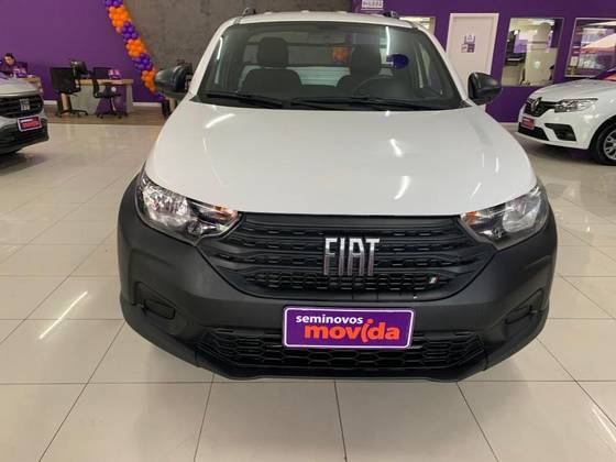 FIAT STRADA 1.3 FIREFLY FLEX ENDURANCE CS MANUAL