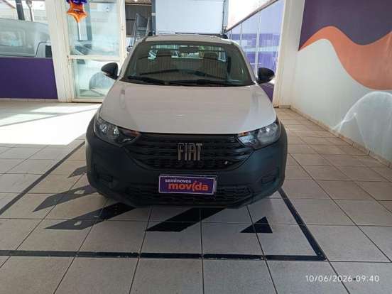 FIAT-STRADA-1.3 FIREFLY FLEX ENDURANCE CS MANUAL FIAT-STRADA-2024
