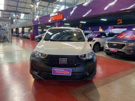 FIAT STRADA 1.3 FIREFLY FLEX ENDURANCE CS MANUAL