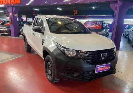 FIAT-STRADA-1.3 FIREFLY FLEX ENDURANCE CS MANUAL FIAT-STRADA-2024
