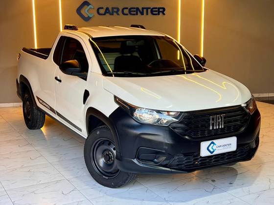 FIAT STRADA 1.3 FIREFLY FLEX ENDURANCE CS MANUAL