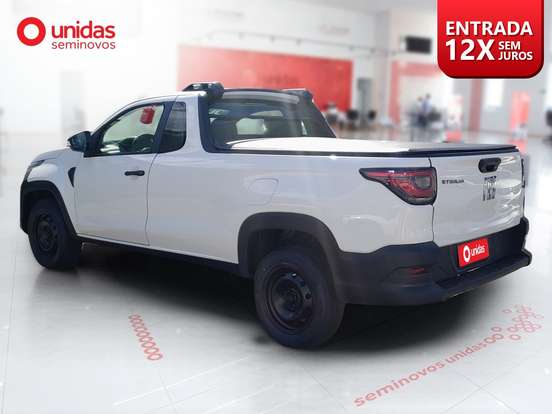 FIAT-STRADA-1.3 FIREFLY FLEX ENDURANCE CS MANUAL FIAT-STRADA-2024