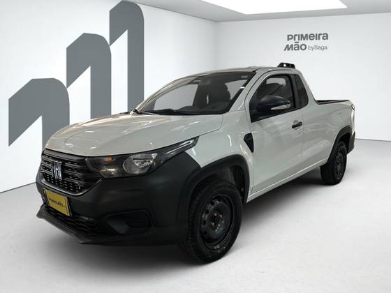 FIAT STRADA 1.3 FIREFLY FLEX ENDURANCE CS MANUAL