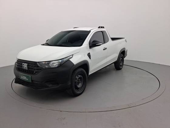 FIAT STRADA 1.3 FIREFLY FLEX ENDURANCE CS MANUAL