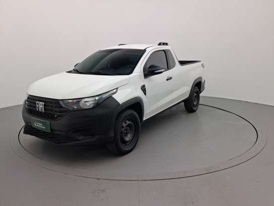 FIAT-STRADA-1.3 FIREFLY FLEX ENDURANCE CS MANUAL FIAT-STRADA-2024