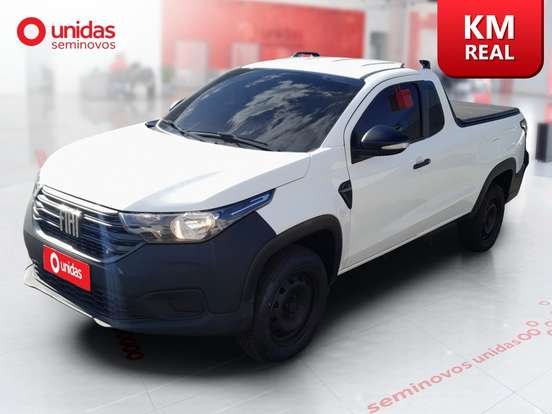 FIAT-STRADA-1.3 FIREFLY FLEX ENDURANCE CS MANUAL FIAT-STRADA-2024