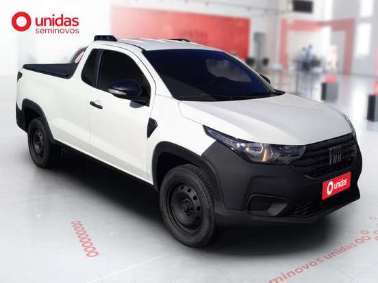 FIAT-STRADA-1.3 FIREFLY FLEX ENDURANCE CS MANUAL FIAT-STRADA-2024