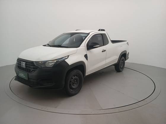 FIAT STRADA 1.3 FIREFLY FLEX ENDURANCE CS MANUAL