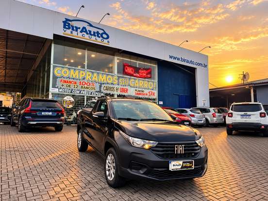FIAT-STRADA-1.3 FIREFLY FLEX ENDURANCE CS MANUAL FIAT-STRADA-2024