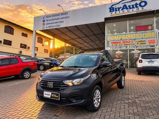 FIAT-STRADA-1.3 FIREFLY FLEX ENDURANCE CS MANUAL FIAT-STRADA-2024