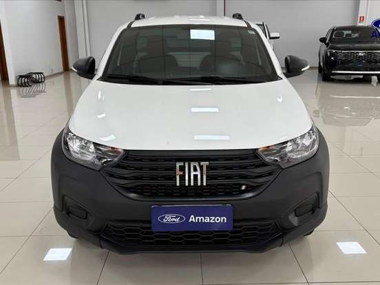 FIAT-STRADA-1.3 FIREFLY FLEX ENDURANCE CS MANUAL FIAT-STRADA-2024